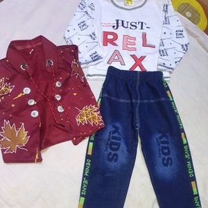 Boys Clothing Sets