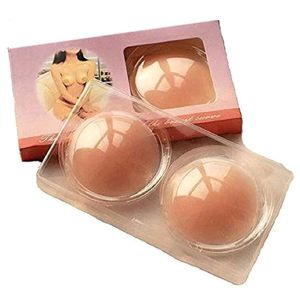 Silicon Reusable Nipple Covers/Patches