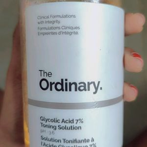 The Ordinary Glycolic Toner ( 250ml )