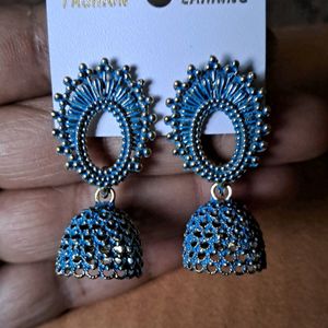 Jhoomka Earring