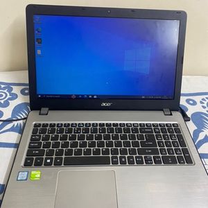 Acer Aspire i5 7th Gen Gaming Laptop