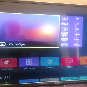 Intex Led Smart Tv