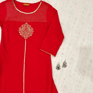 Aurelia Party Wear Kurti