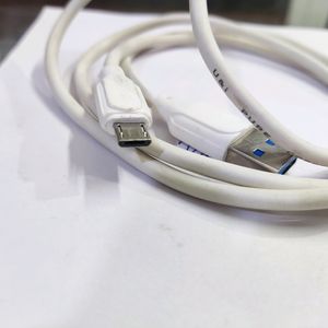 U&i V8 2.4A Data Cable