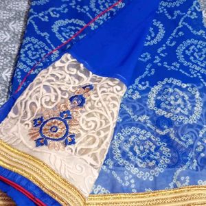 Wedding Saree Combo