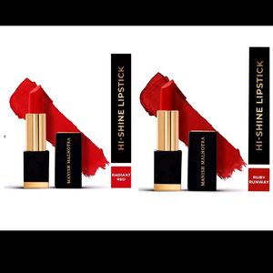 Manish malhotra Lipsticks