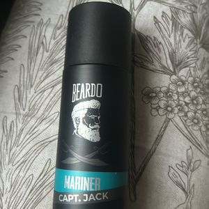 Beardo Mariner Captain Jack Perfume Body Spray
