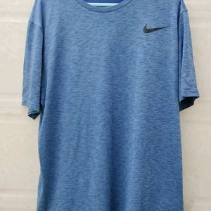 Nike Plus Size Sports T-shirt For Men's