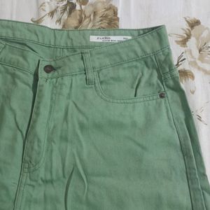 Zudio Green Jeans