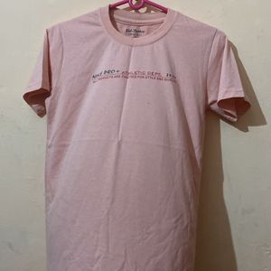 Pure Cotton Women T-shirt