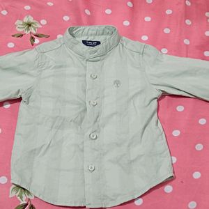 Chinese Coller Shirt