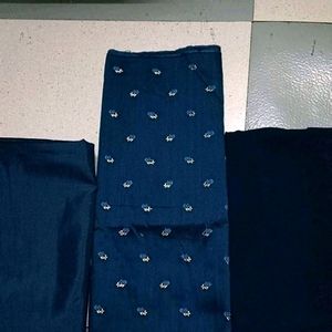 Unstitched Cotton Suit