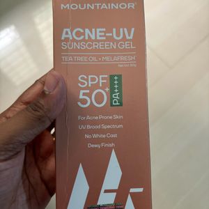 Two Sealed Sunscreen Half Price