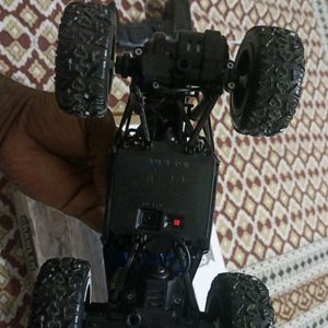 Rock Crawler Car