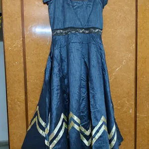 Ethnic Gown