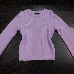 🍉Zudio Brand Lavender Color Sweater🍉