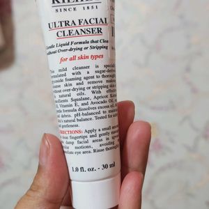 Kiehl's Ultra Facial Cleanser