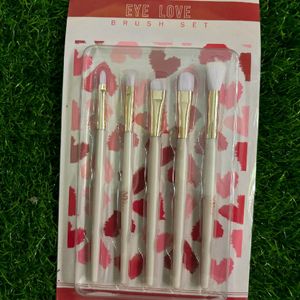 Nu Bae Eye Love Brush Set