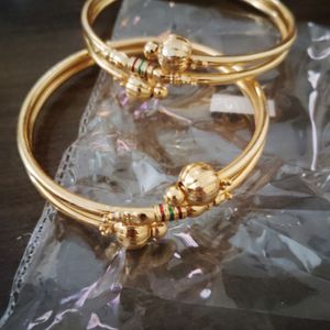 2.8 Size Kada Bangles New