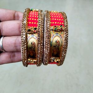 ♥️Offer♥️3 Sets Bangles(2.6)