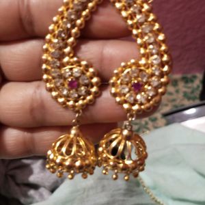 Beautiful Jhumka