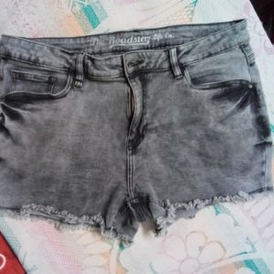 Denim Short