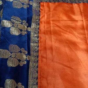 Paper Silk Saree