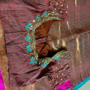 Wedding Saree