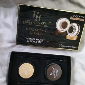 Gel Eyeliner duo