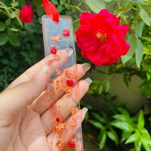 Resin Bookmark