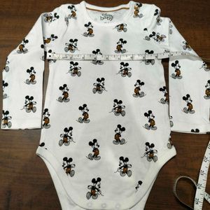 Disney Long Sleeve Bodysuits