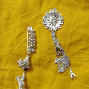 Broach Or Saree Pin