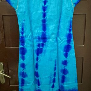 Soch Blue Kurta