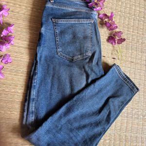 High Rise Jeans