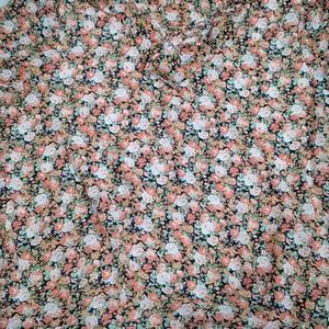 🔴floral Top For Women