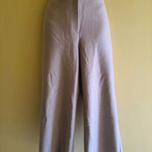 Woolen Trousers