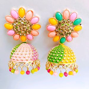 JHUMKI EARRINGS FOR GIRLS/WOMEN