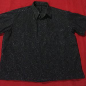 Men Black Shirt.