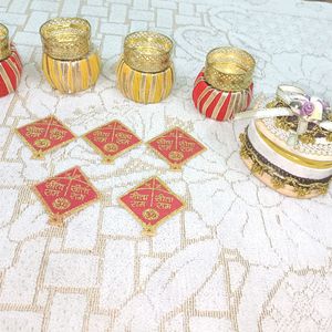 Diya Holder,Storage Box