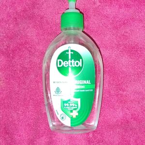 Hand ✋ Sanitizer Dettol