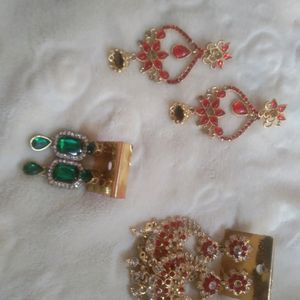 combo earing