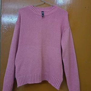 Winter Woollen Sweater