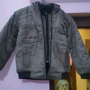 Heavy Jacket For Kids