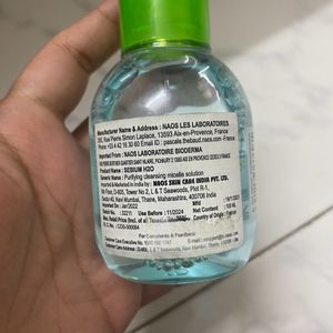 Bioderma Makeup Remover