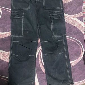 Boys' And Girls' Baggie Jeans