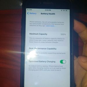 Iphone 7 Perfect Condition