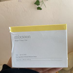 Mixsoon Bean Toner Pads