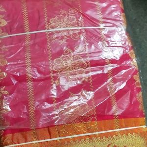 A Combo Of Pattu Saree