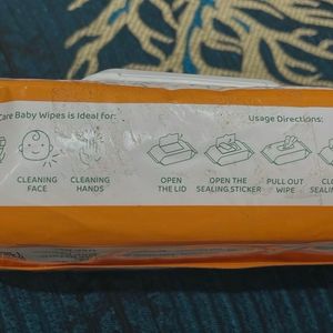 Cub Care Baby Wipes 80 Wipe