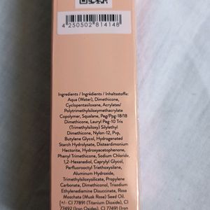 ZOEVA Natural Luminous Foundation